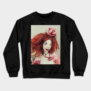 Miss Lily Crewneck Sweatshirt